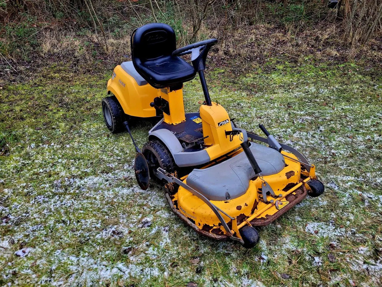 Billede 1 - Stiga Park Compact 16