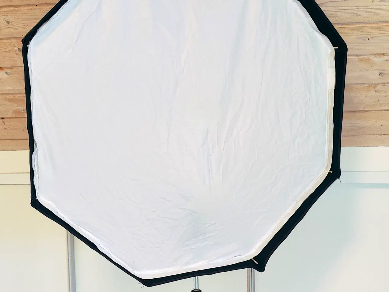 Billede 1 - Softbox Ø80 cm