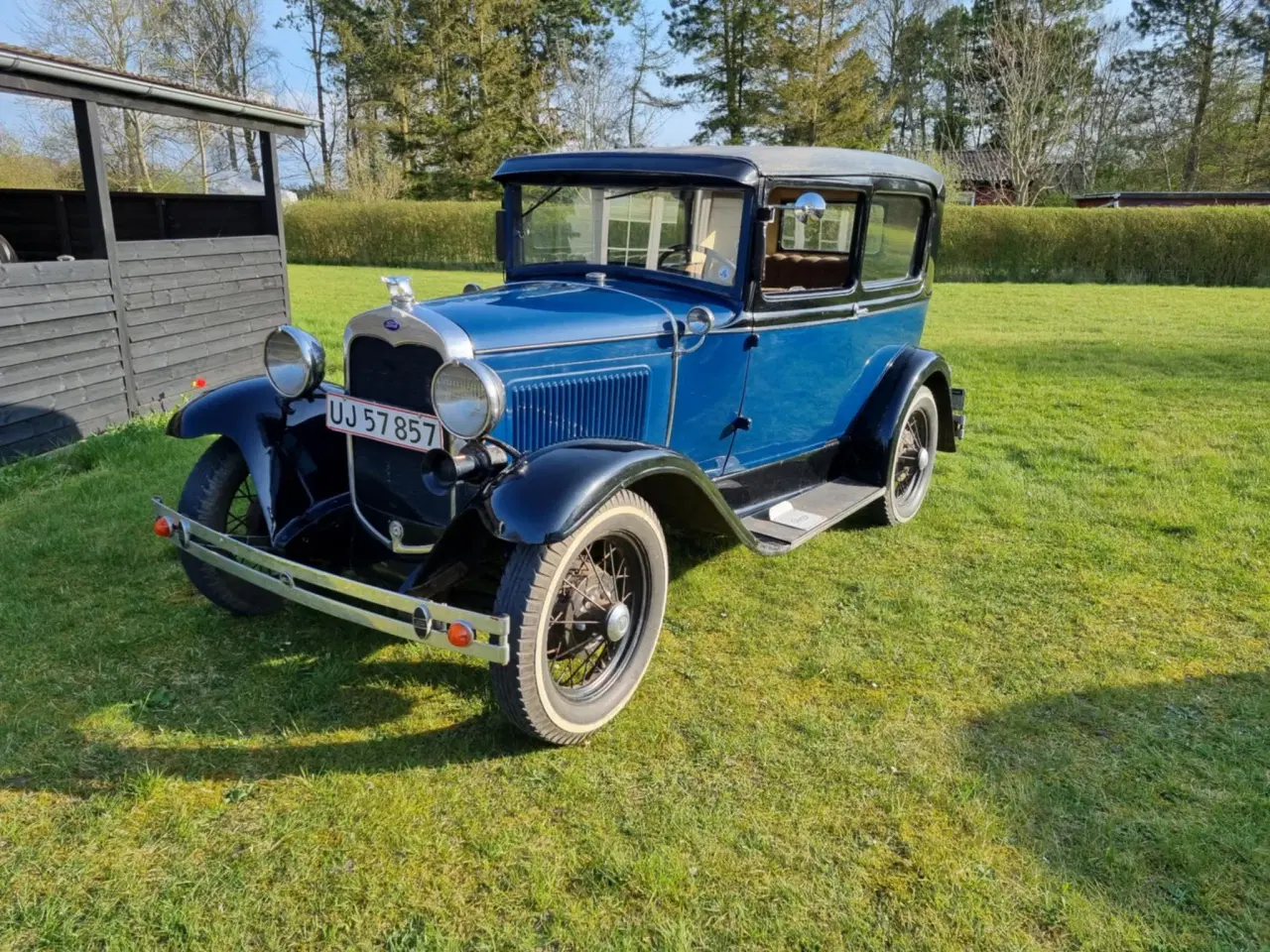 Billede 1 - Ford A