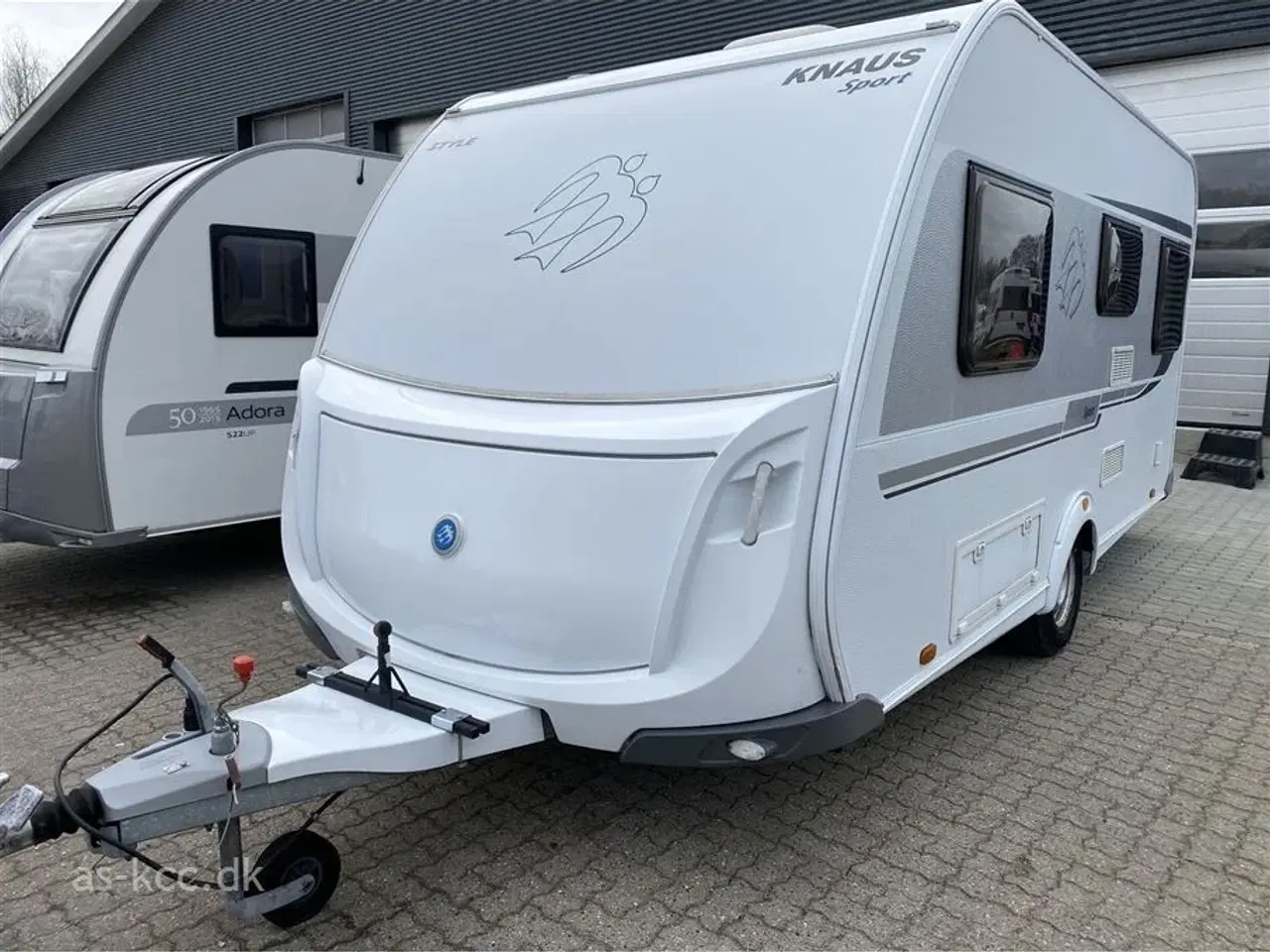 Billede 4 - 2014 - Knaus Sport 450 FU   Knaus Sport 450 FU