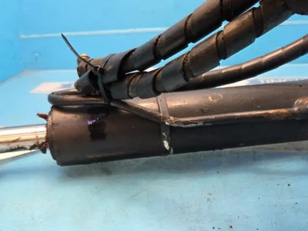 Billede 9 - New Holland TM190 Cylinder 47132184