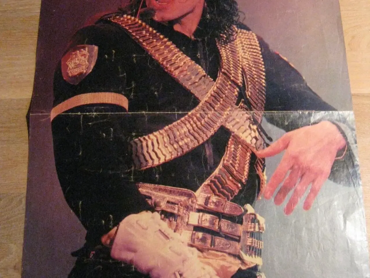 Billede 3 - Michael Jackson plakater