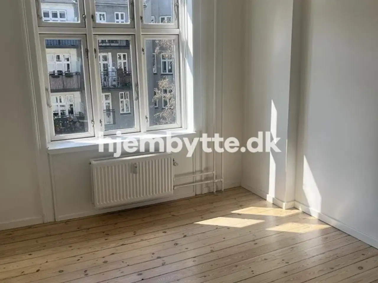 Billede 1 - Hjembytte - Oehlenschlægersgade
