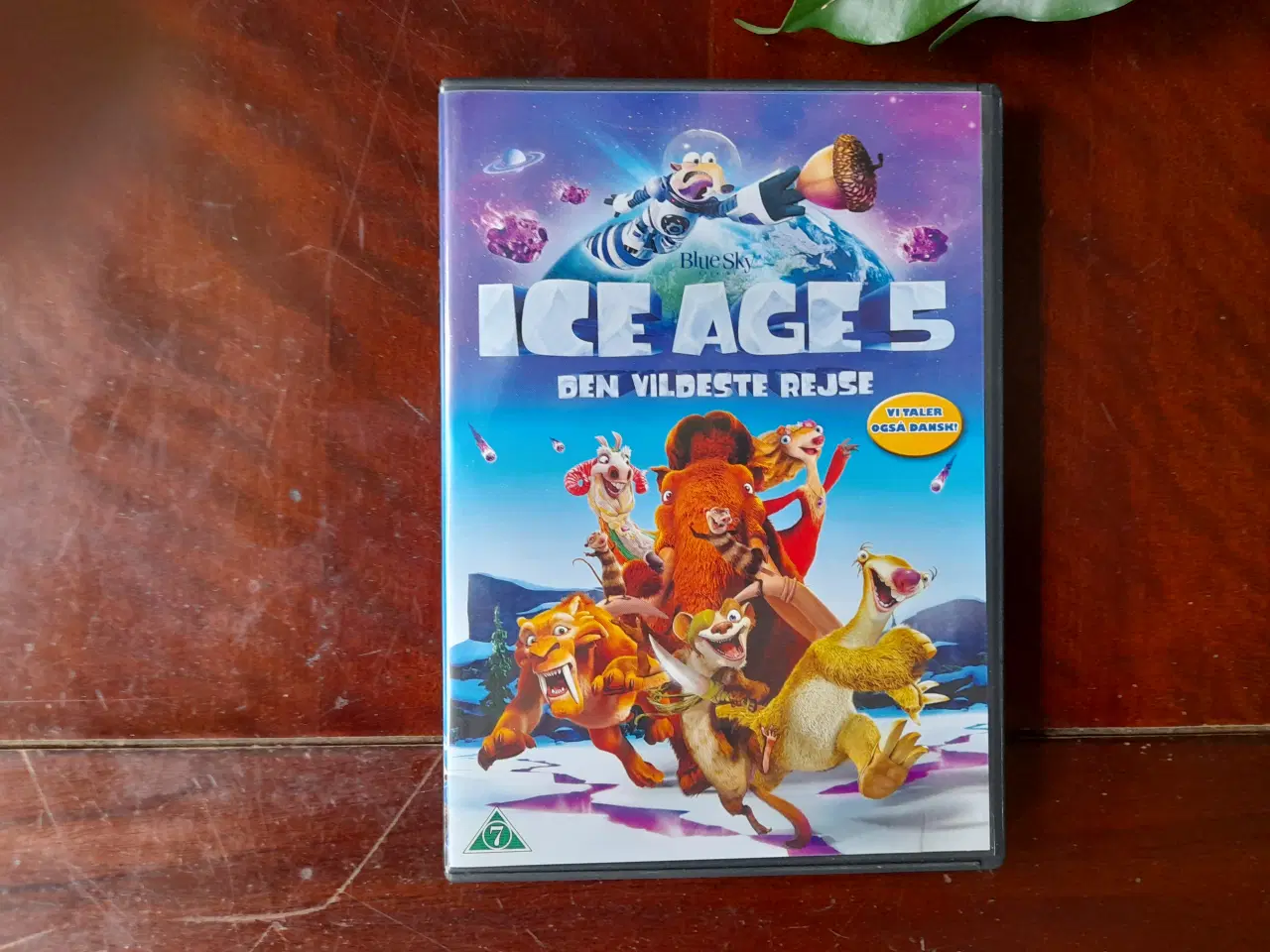 Billede 4 - Ice Age 1-5