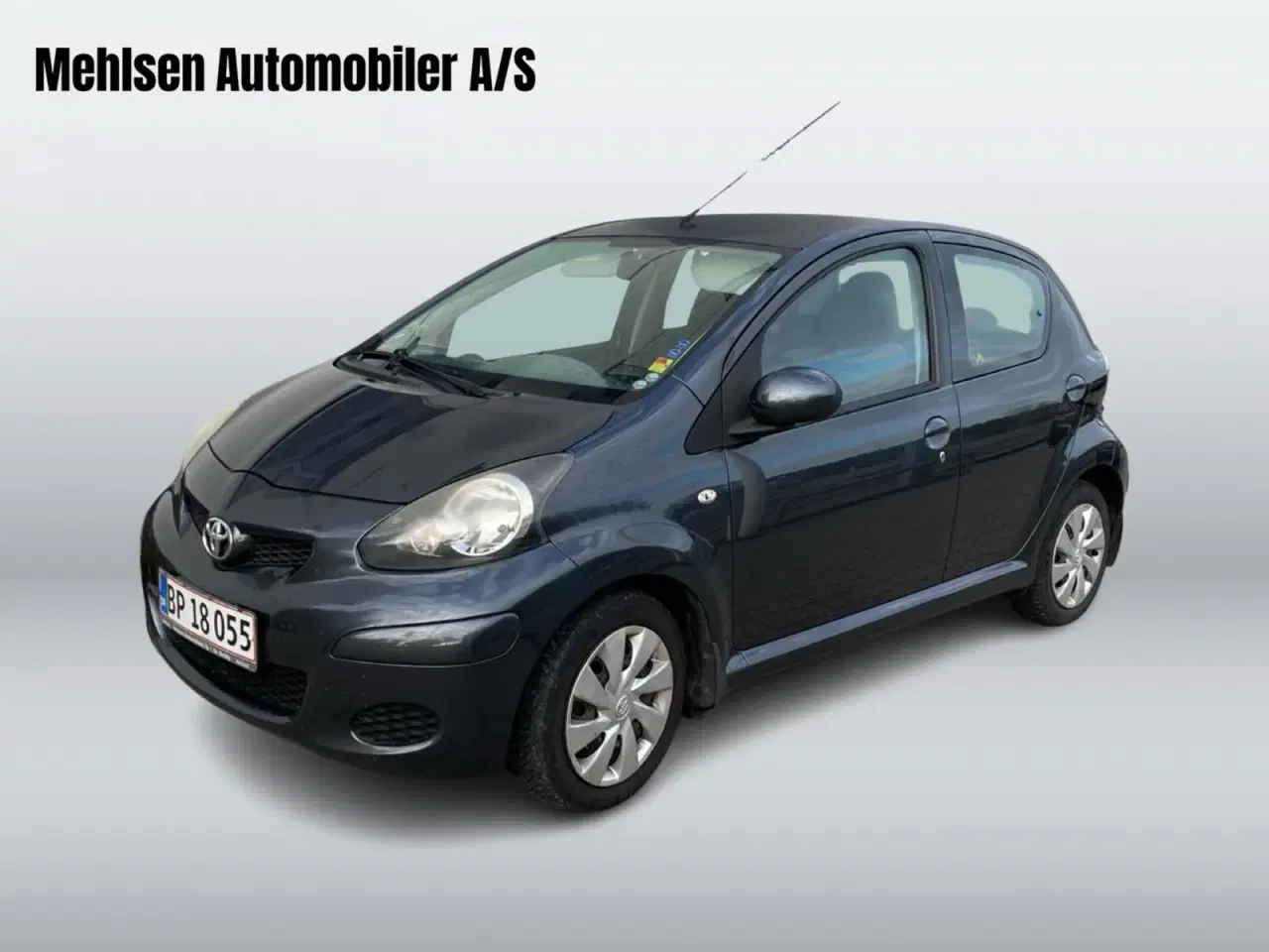 Billede 1 - Toyota Aygo 1,0 VVT-I Air VSC M/M 68HK 5d