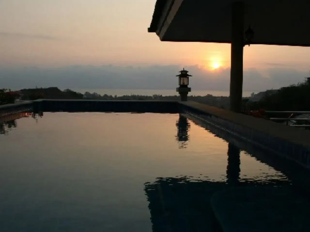 Billede 3 - Lej bolig i Hua Hin Thailand, Penthouse-lejlighed med stor tagterrasse med egen swimmingpool og stor