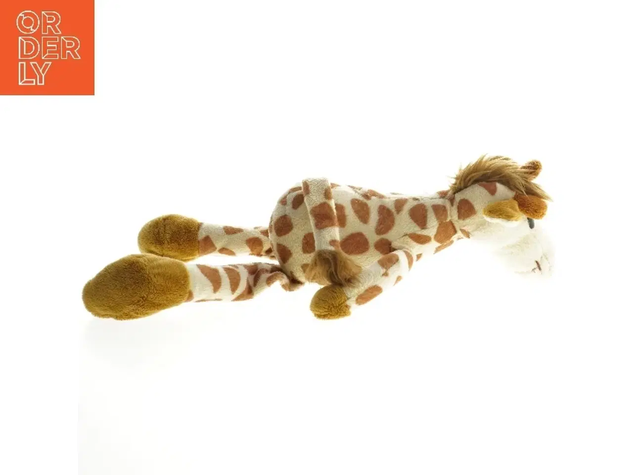 Billede 2 - Tøjdyr giraf fra House of Teddy (str. 37 cm)