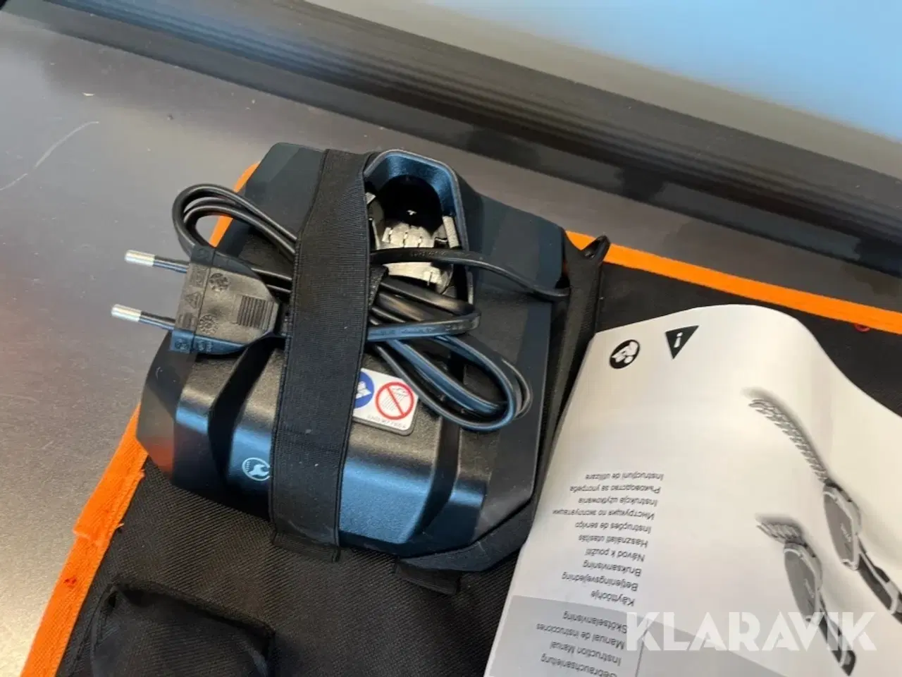 Billede 7 - Hækkeklipper Stihl HSA26 mini