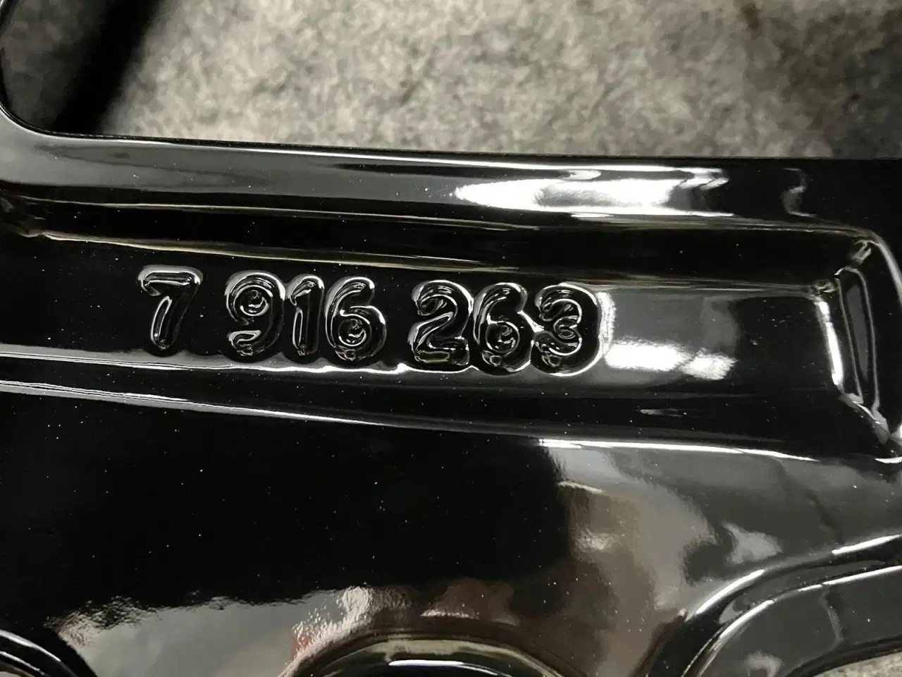 Billede 8 - ALUFÆLGE BMW X3 G01 X4 G02 887M 19"