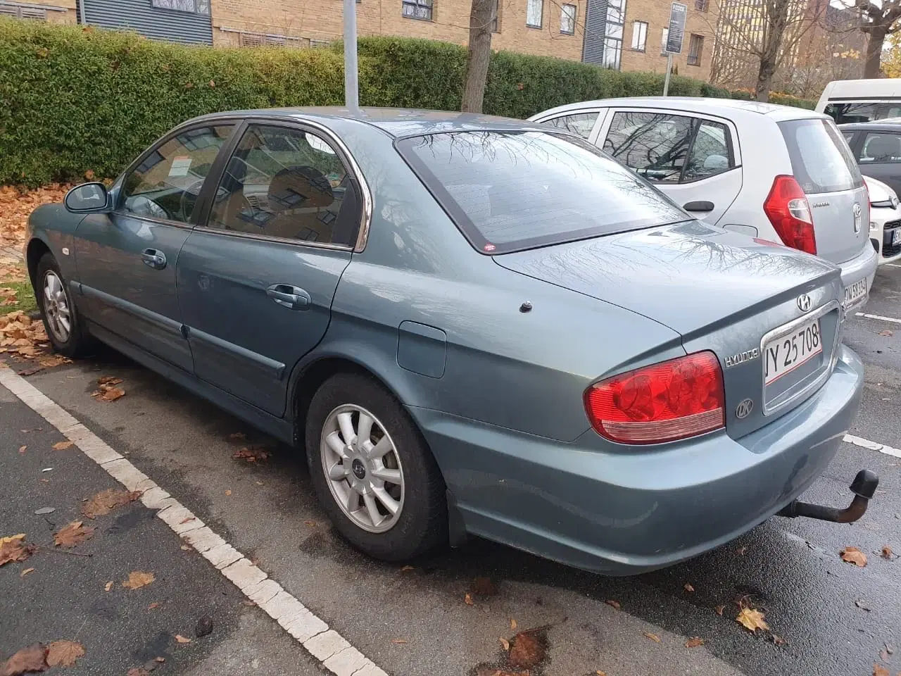Billede 4 - Velholdt Hyundai Sonata
