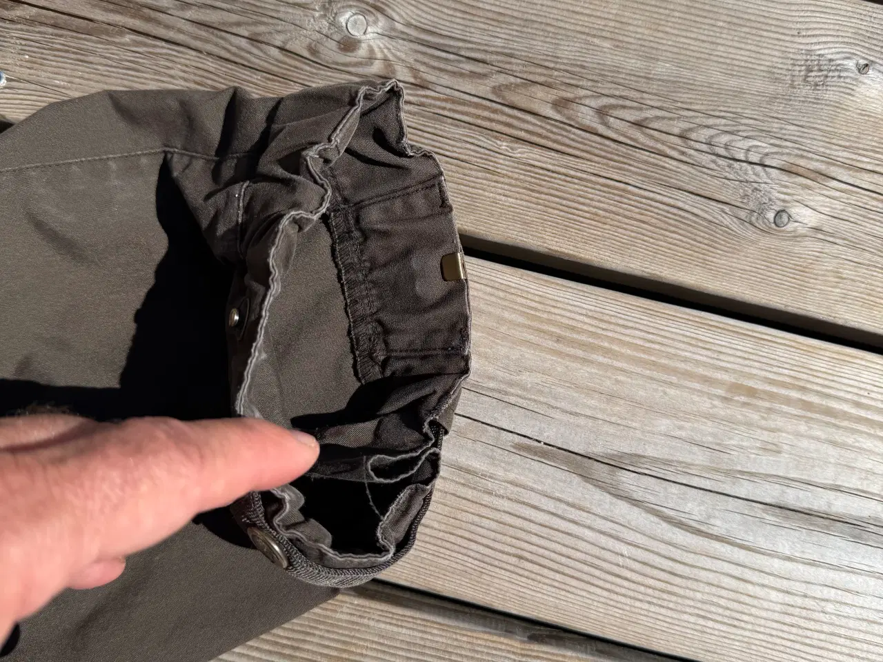 Billede 4 - Fjällräven Vidda Pro 