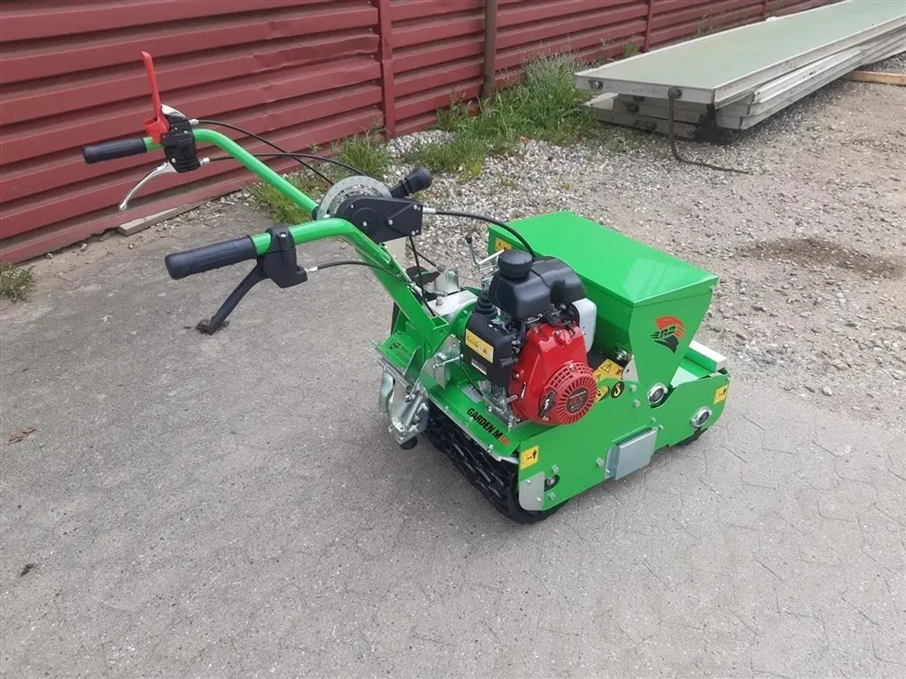 Billede 7 - Garden m58e