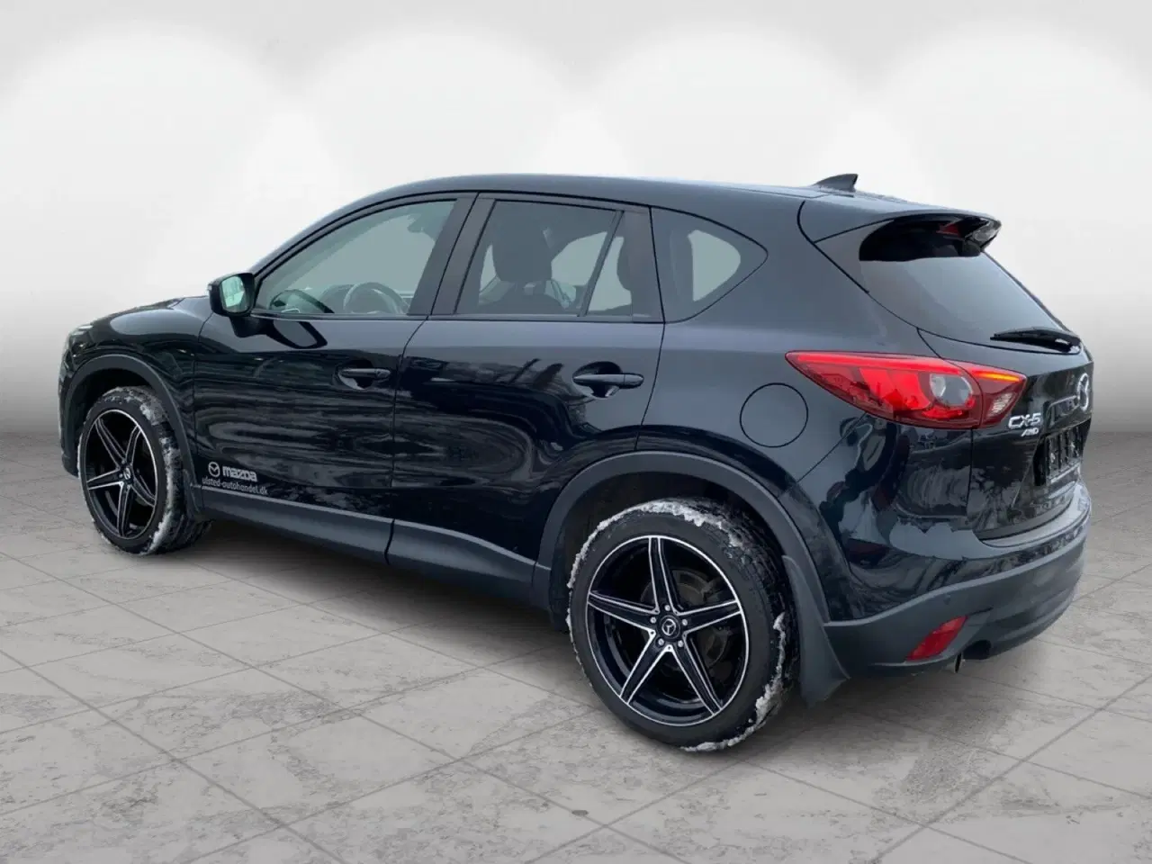 Billede 4 - Mazda CX-5 2,0 Skyactiv-G Vision AWD 160HK 5d 6g Aut.