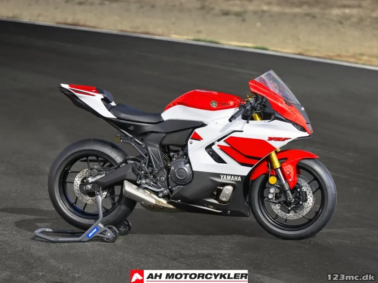 Billede 8 - Yamaha YZF R7 Anniversary White