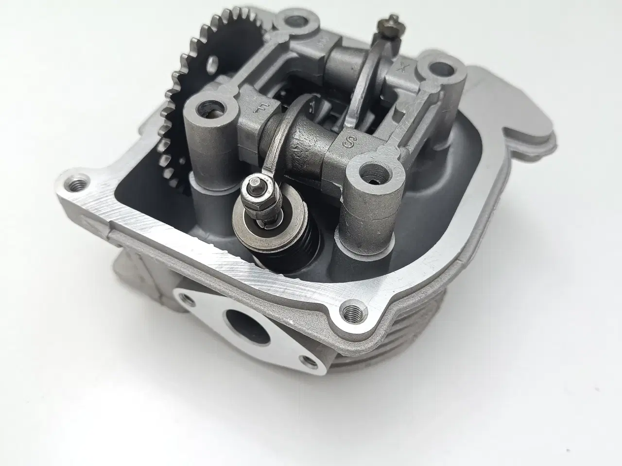 Billede 5 - NY! 72cc TUNING Topstykke uden SLS - Komplet 