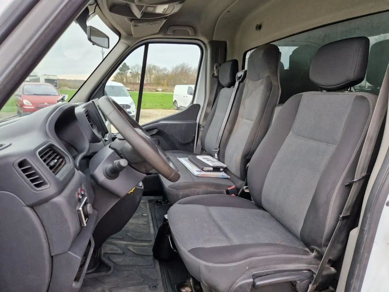 Billede 14 - Renault Master IV T35 2,3 dCi 165 L3 Chassis