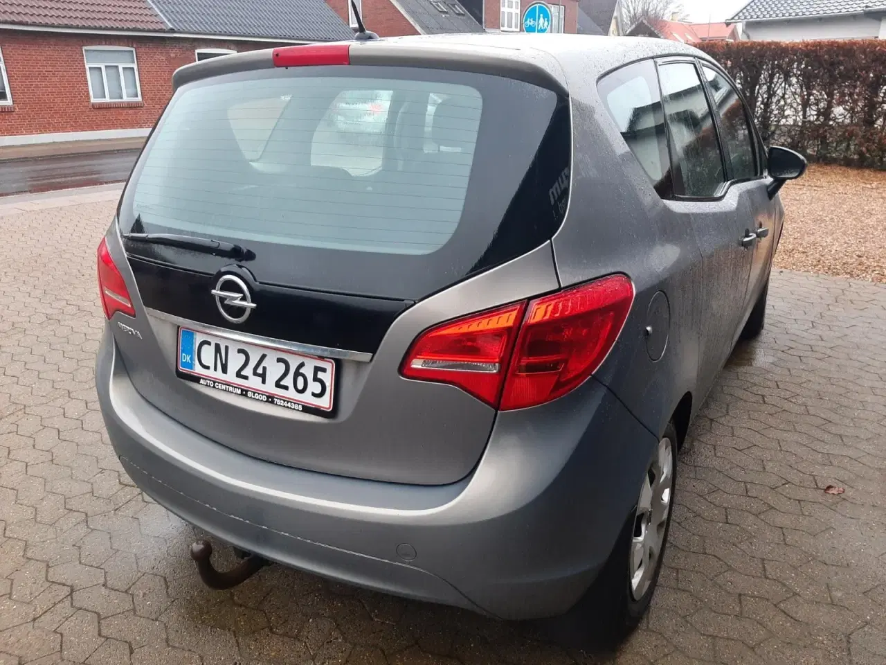 Billede 4 - Opel Meriva 1,4 Enjoy