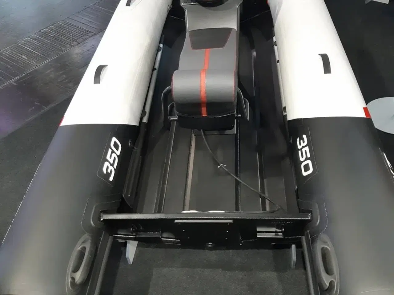 Billede 13 - Aqua Spirit 350CS - 20 HK Yamaha/Udstyr