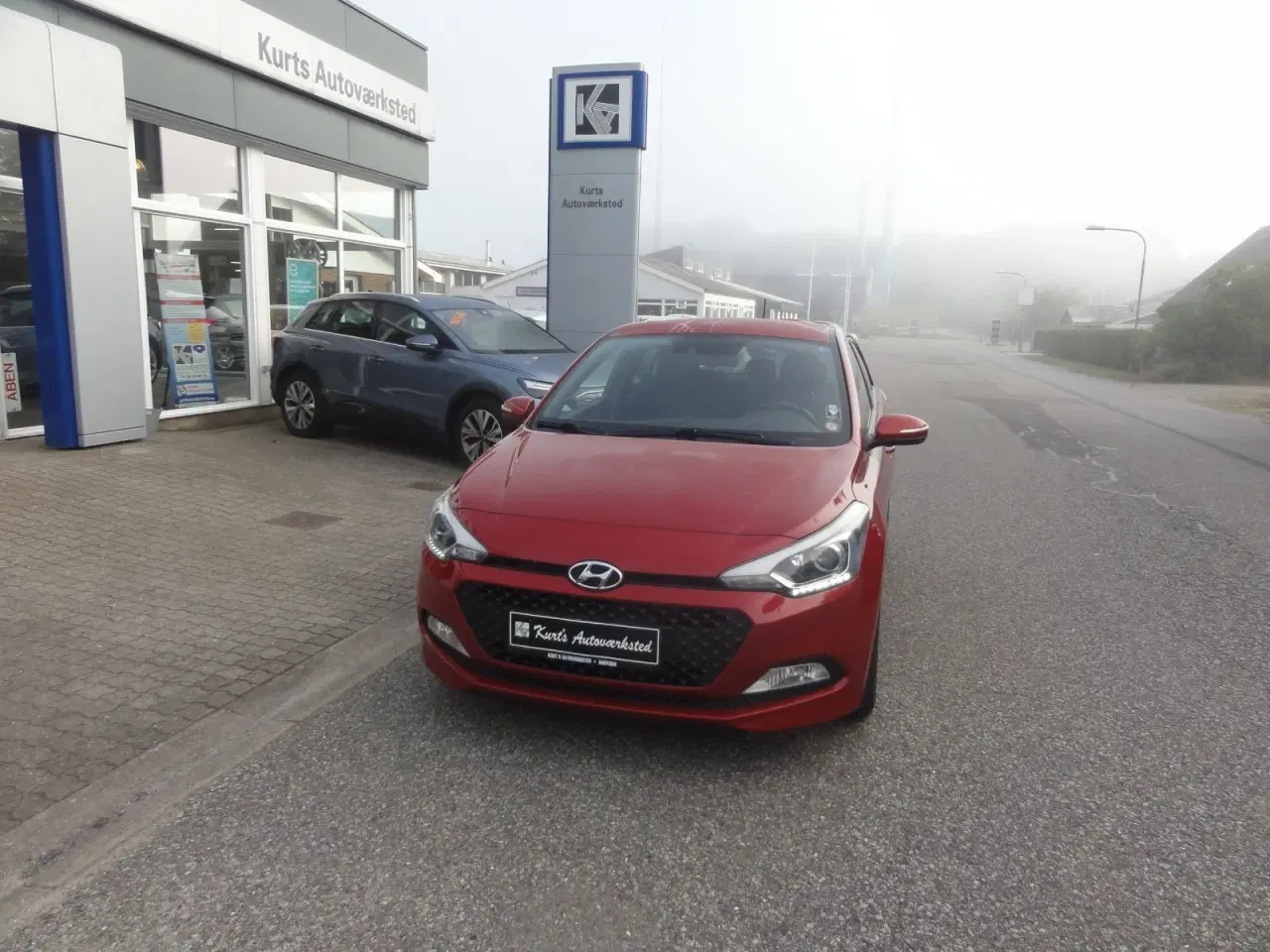 Billede 5 - Hyundai i20 1,25 EM-Edition