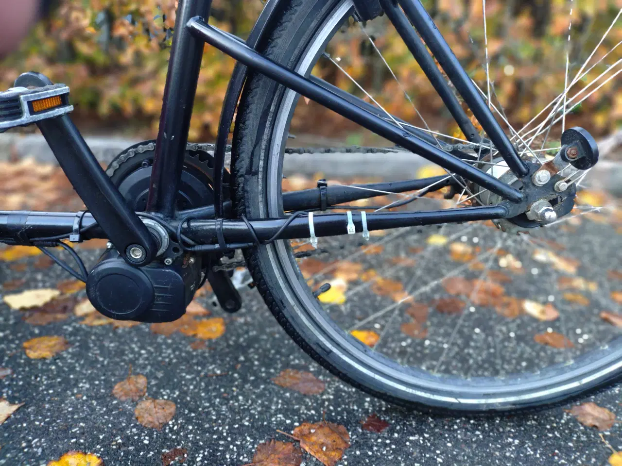 Billede 5 - Nihola Family med el - defekt