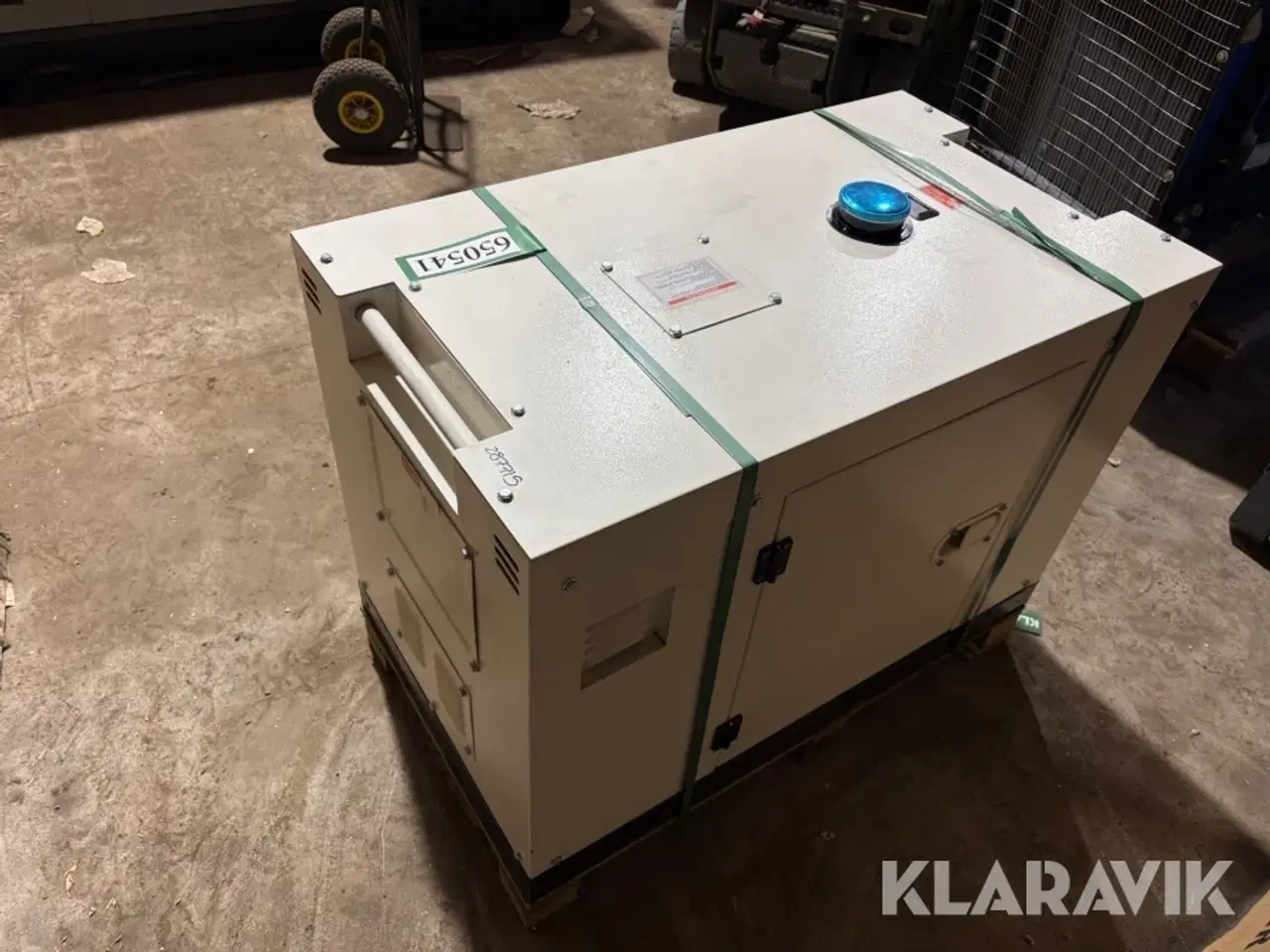 Billede 3 - Generator Compal Power VG-R110