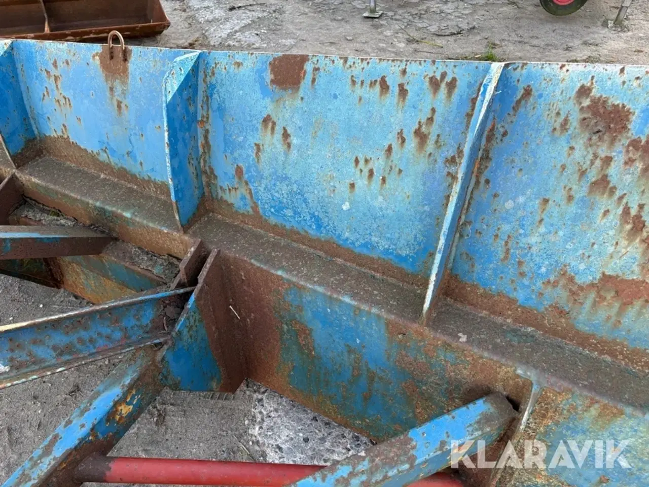 Billede 12 - Dozerblad Vejma 3300mm