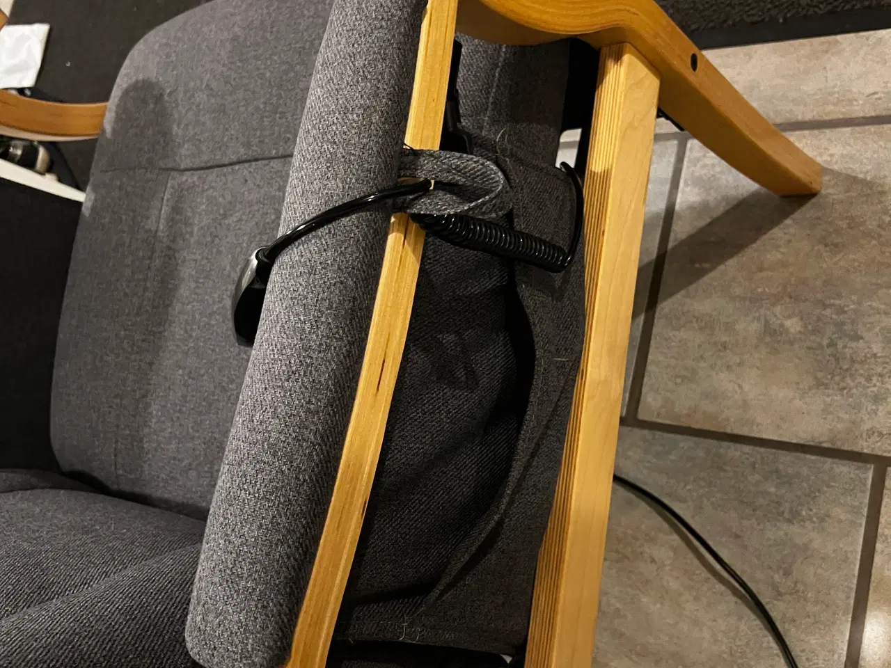 Billede 3 - Sorø otiumstol størrelse medium