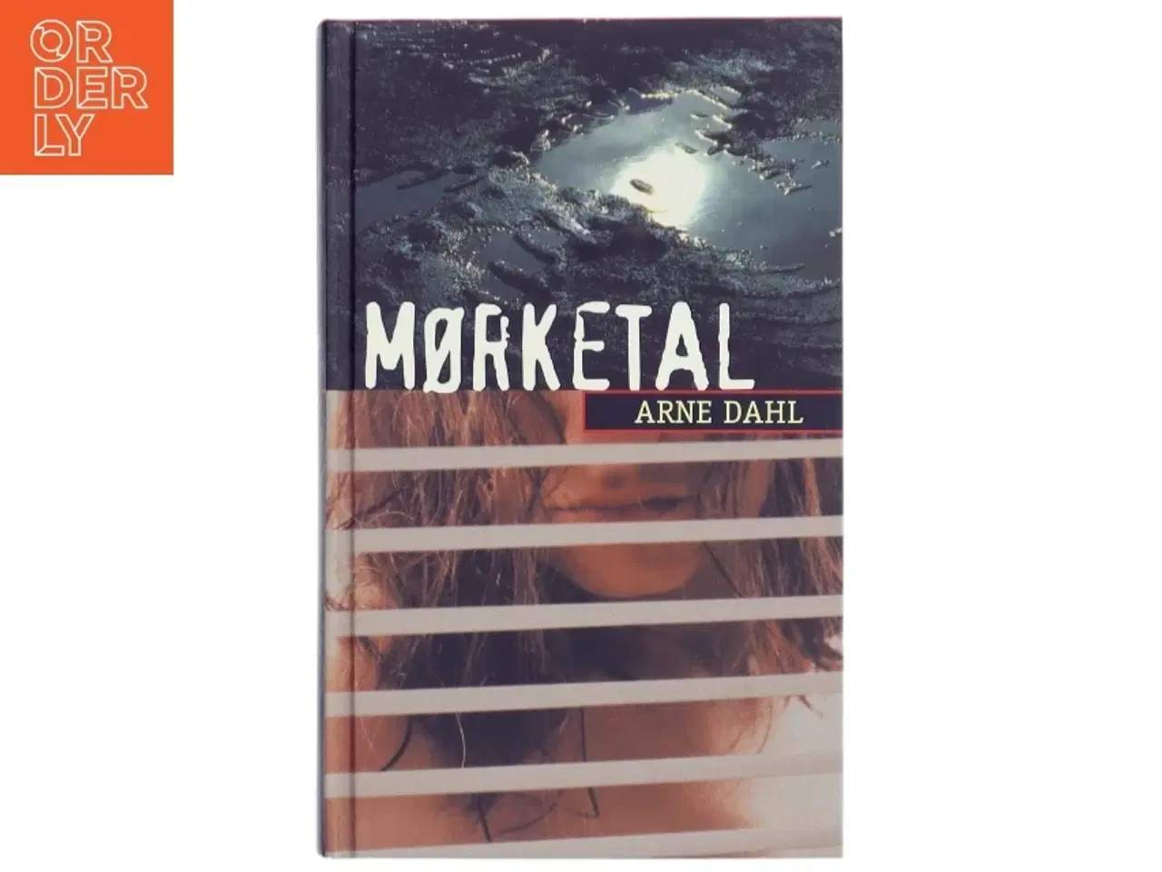 Billede 1 - Mørketal : kriminalroman af Arne Dahl (f. 1963) (Bog)