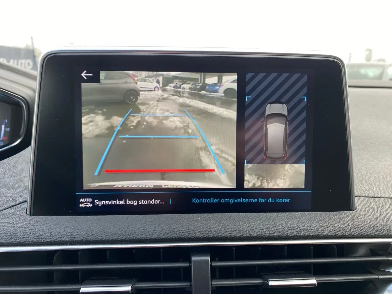 Billede 17 - Peugeot 3008 1,6 PureTech Plugin-hybrid GT AWD EAT8 300HK 5d 8g Aut.