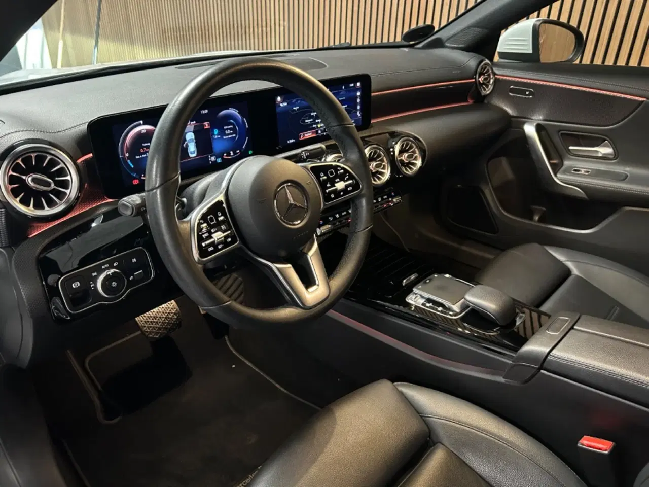 Billede 9 - Mercedes CLA200 1,3 Progressive Coupé aut.