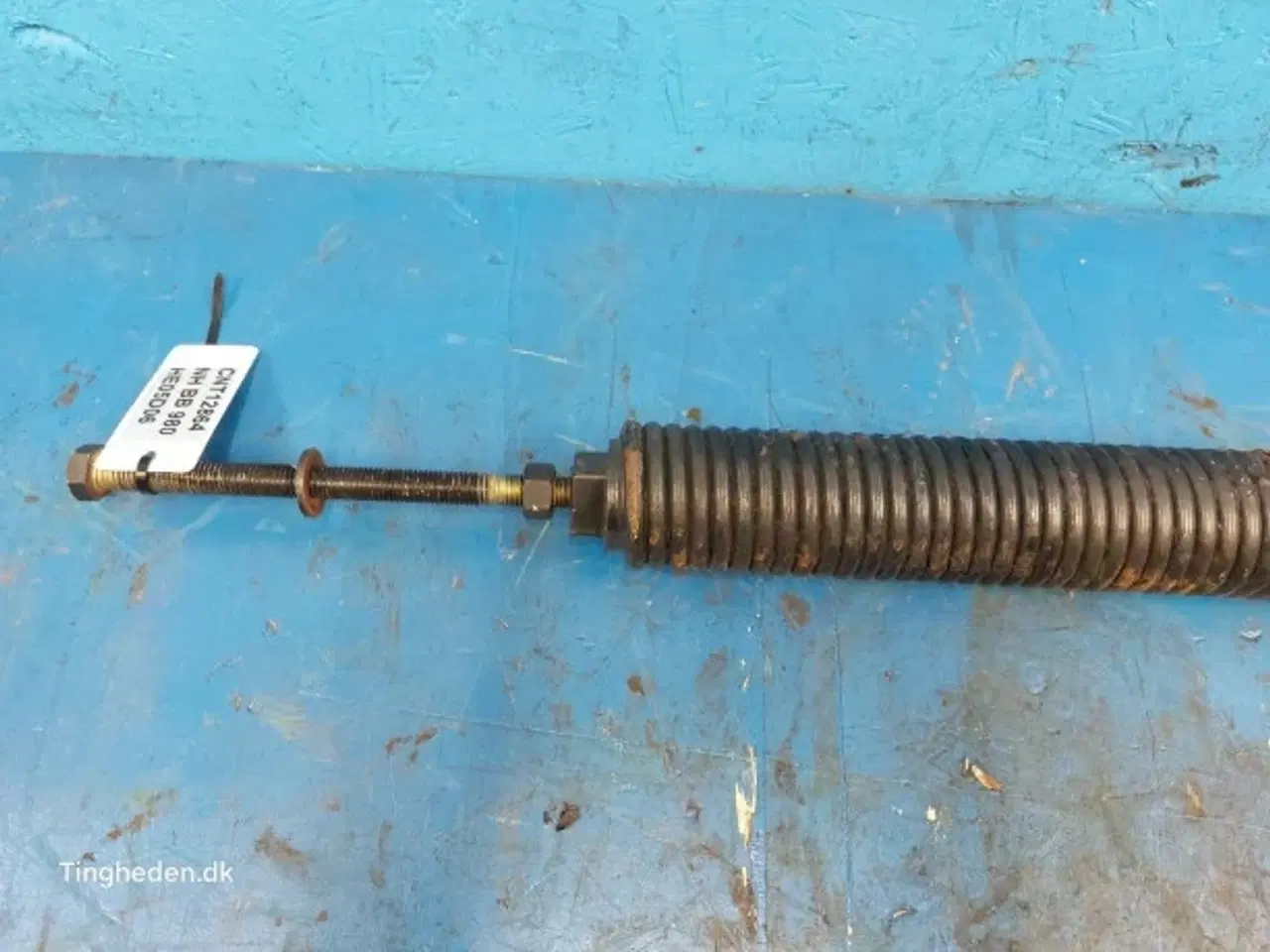 Billede 4 - New Holland BB 980 Fjeder 706522700