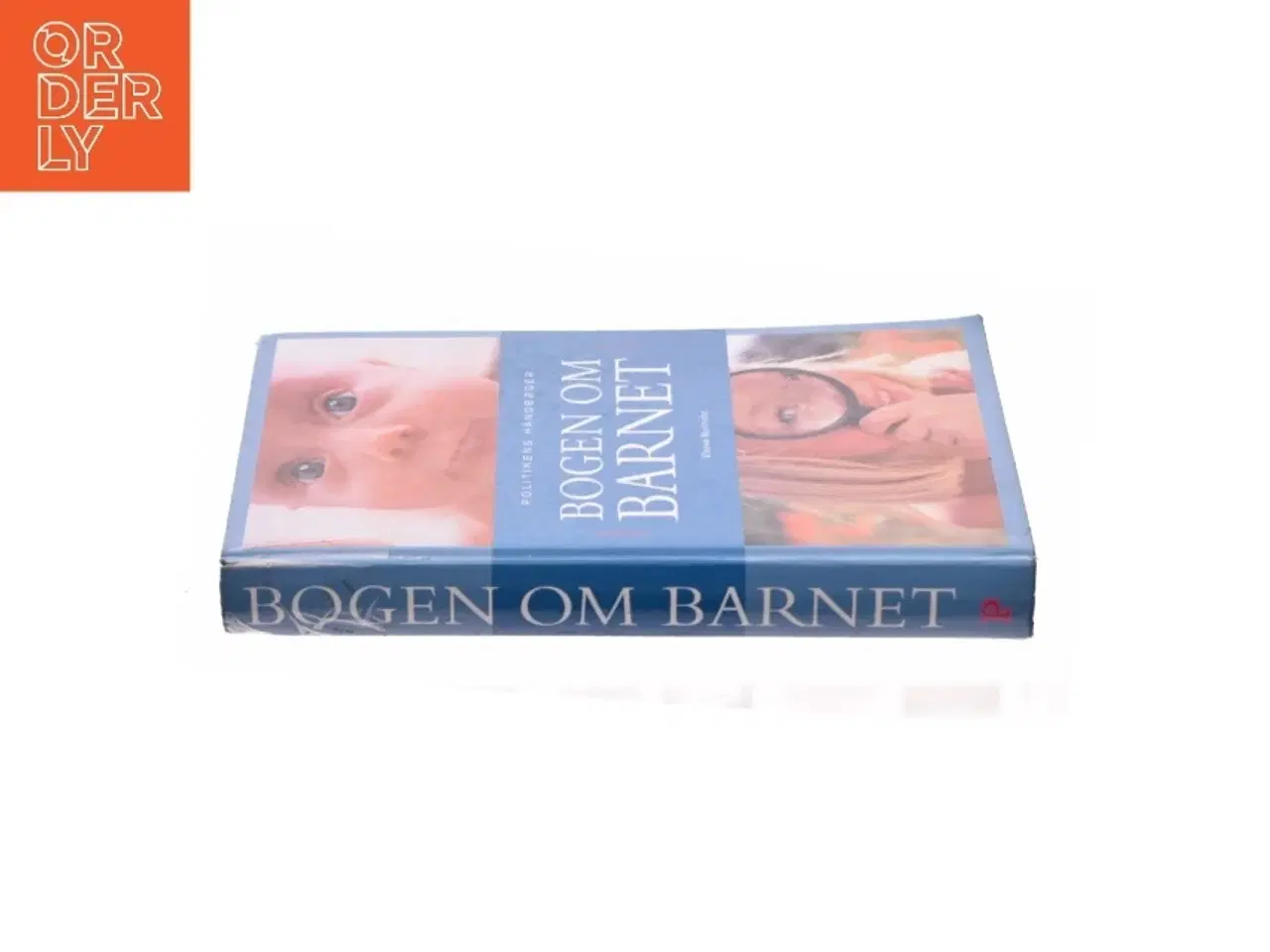Billede 3 - Bogen om barnet af Vibeke Manniche (Bog)