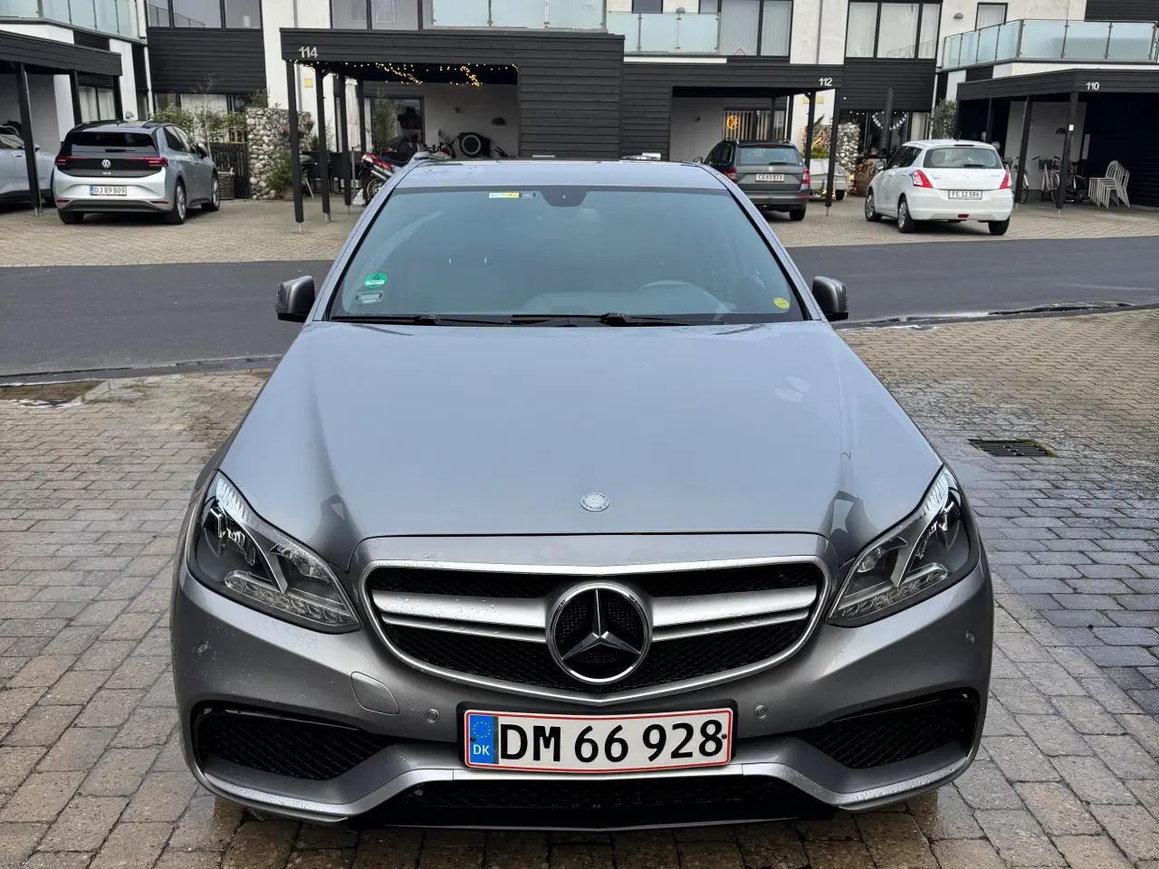 Billede 3 - Mercedes E220 AMG Line