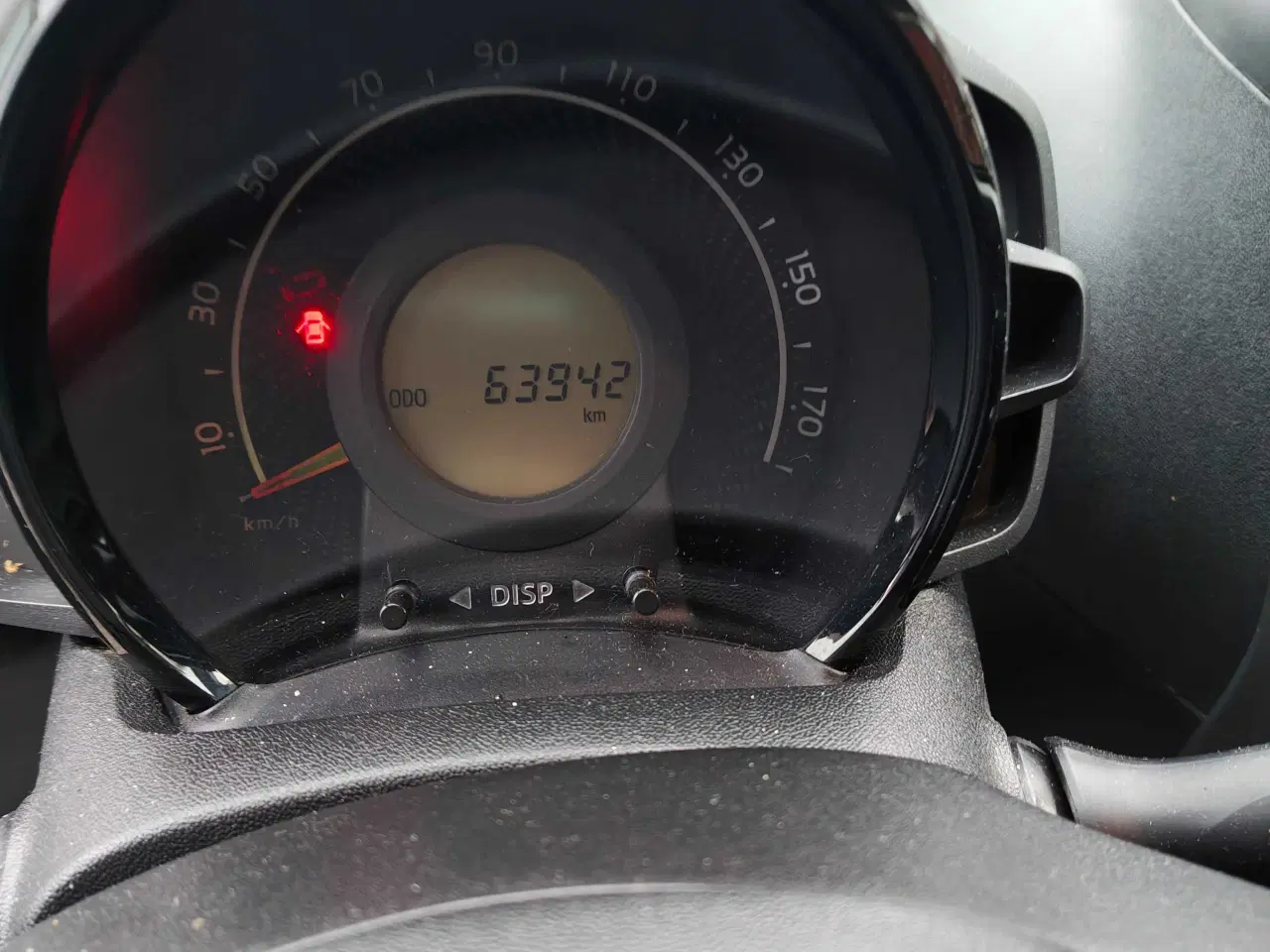 Billede 3 - Øko bil 64.000 km på klokken 