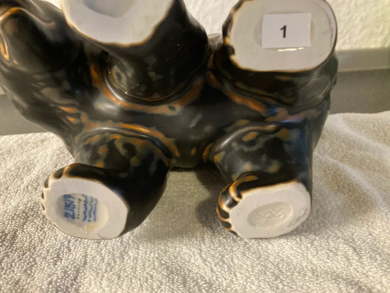 Billede 5 - Bjørne familie af Knud Kuhn