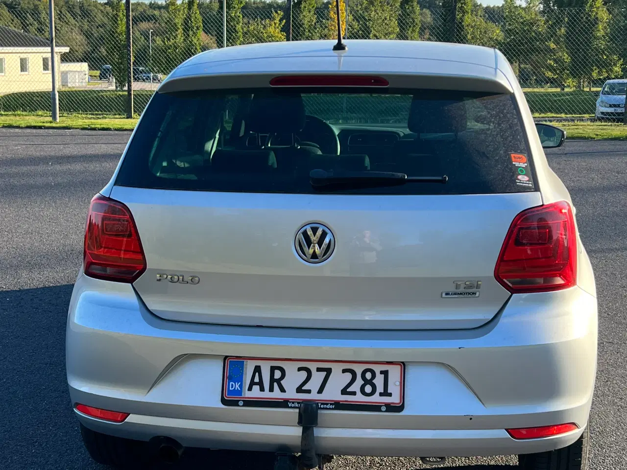 Billede 4 - Flot Polo kun kørt 72600km - ikke ryger