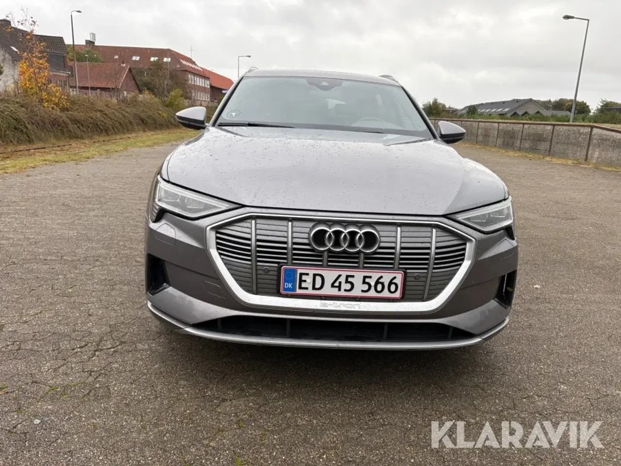 Billede 3 - Personbil Audi E-tron 55 S-line