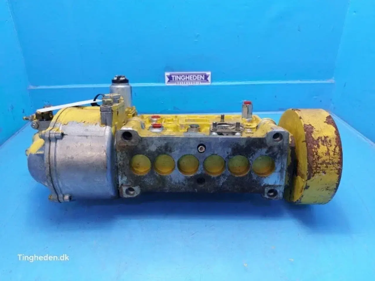 Billede 5 - Bosch Brændstofpumpe PE6P130A720RS7339