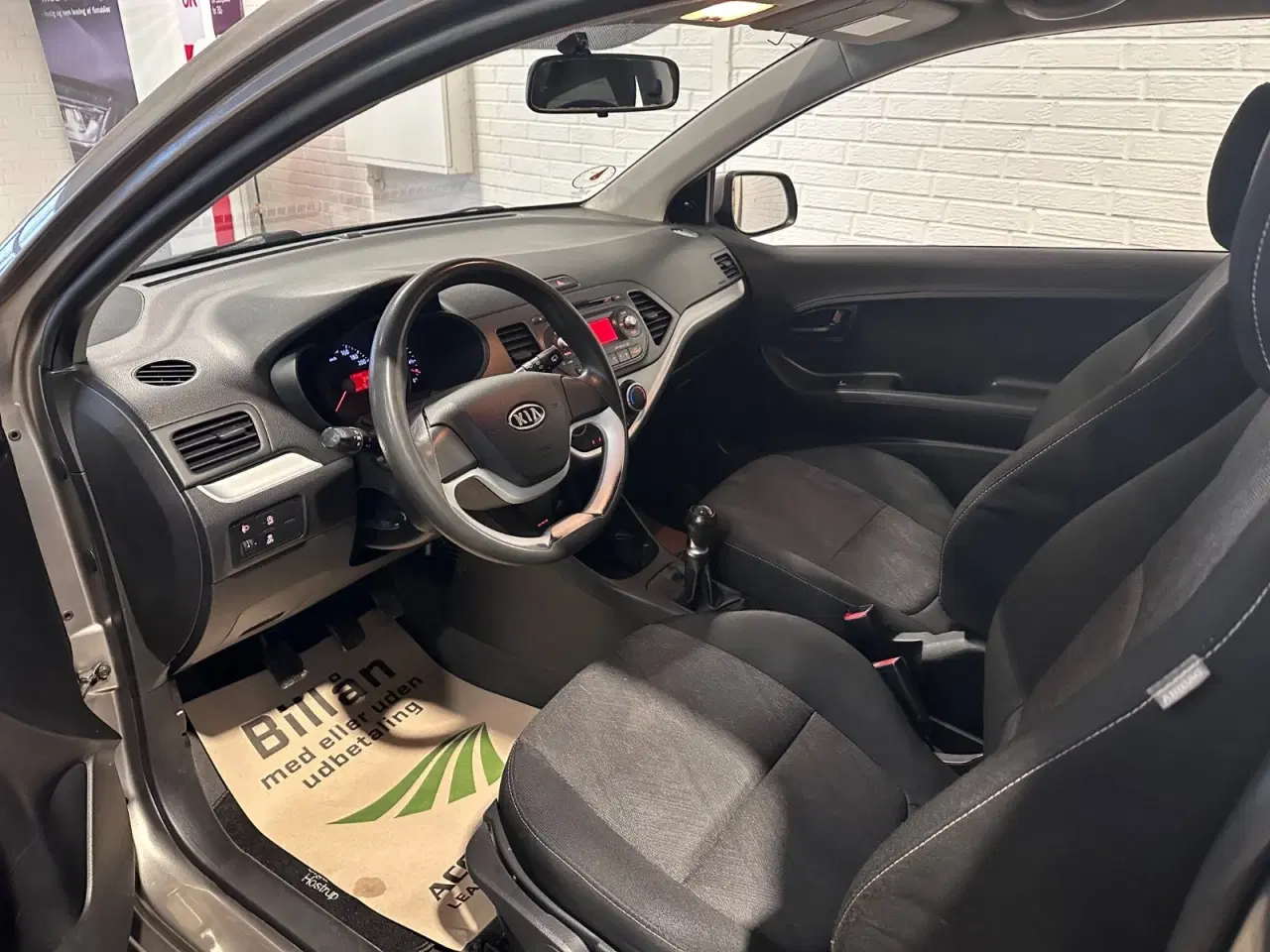 Billede 7 - Kia Picanto 1,0 Active Eco