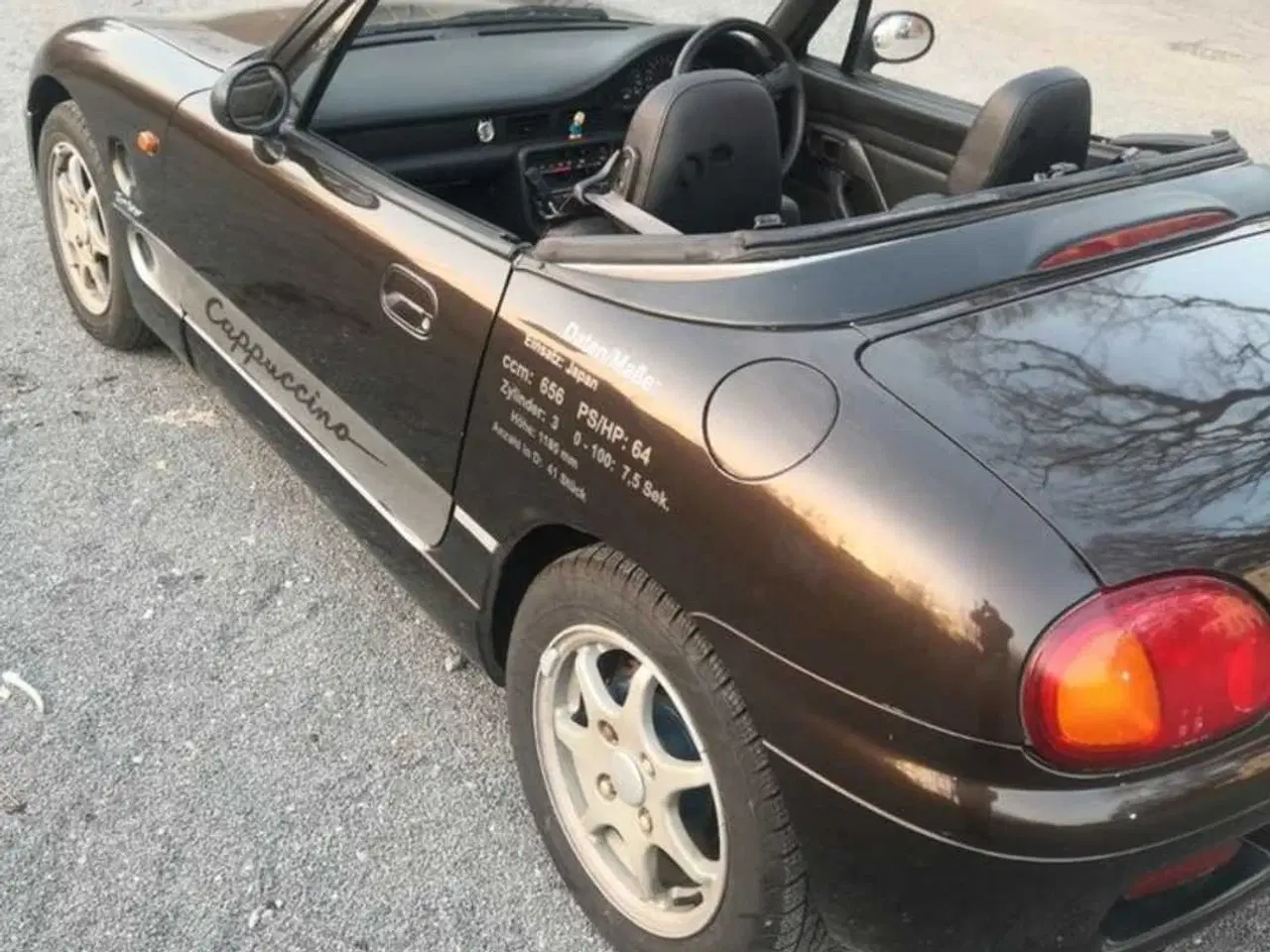 Billede 9 - Suzuki cappuccino