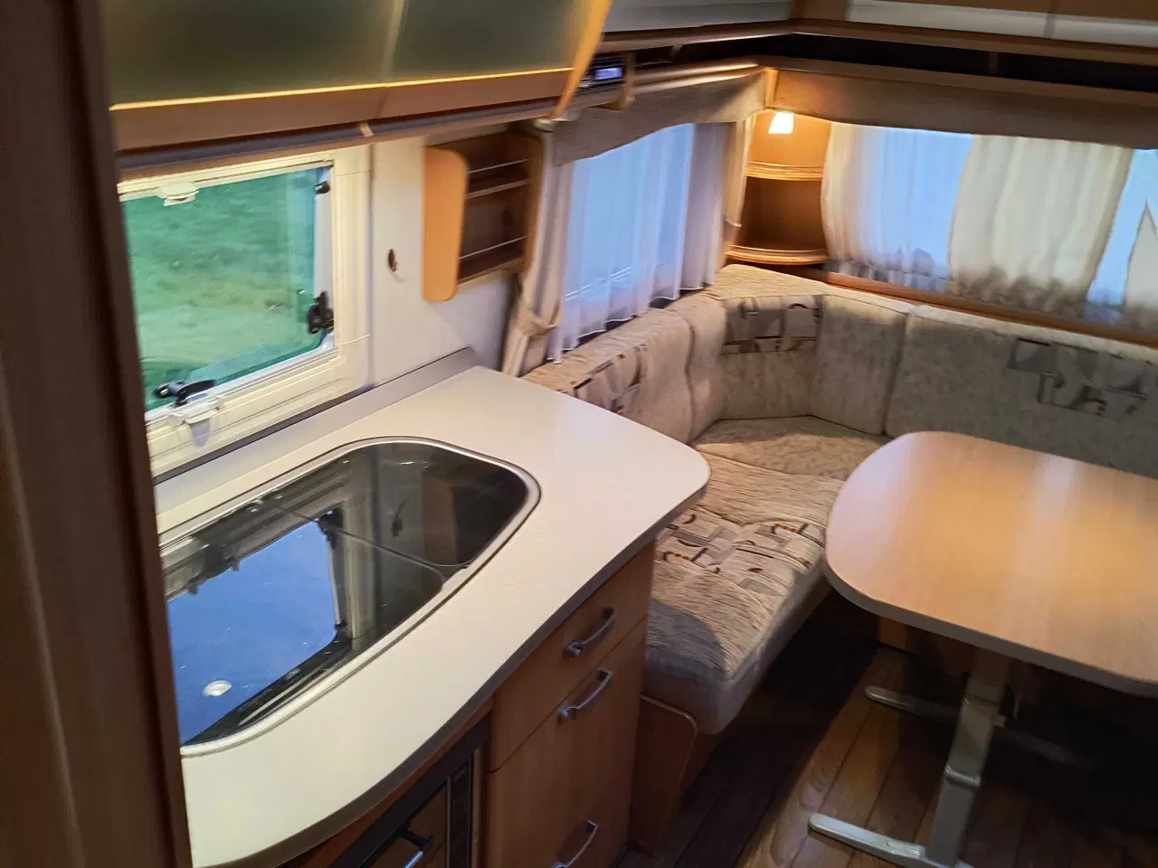 Billede 9 - Kvalitets campingvogn enkelt senge