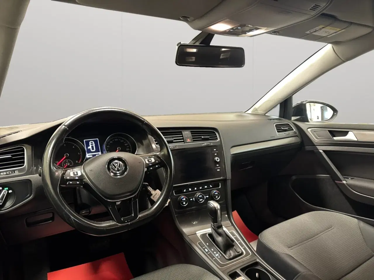 Billede 5 - VW Golf VII 1,6 TDi 115 Comfortline Variant DSG