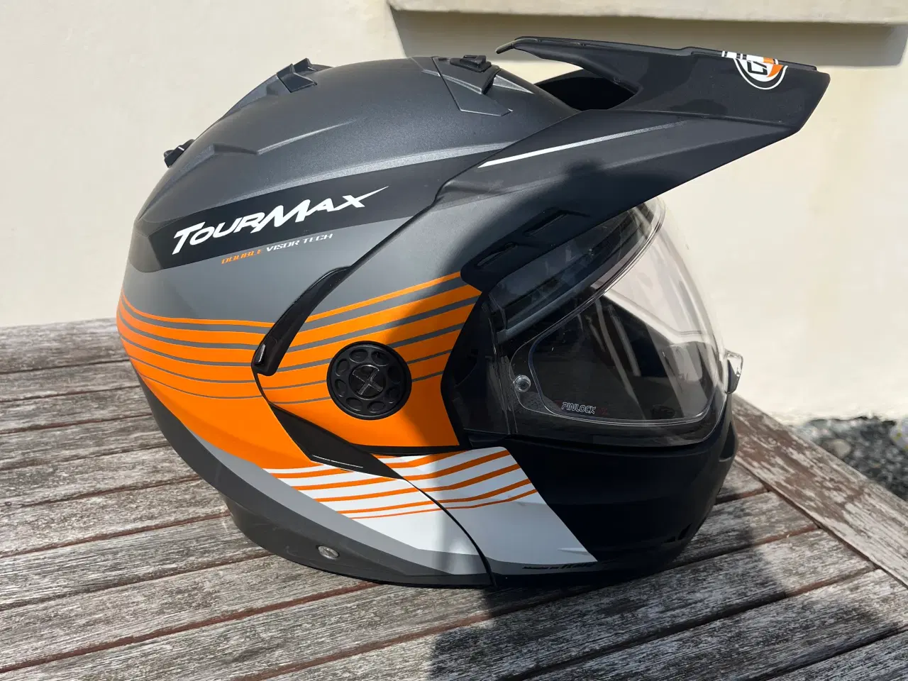 Billede 2 - Caberg Tourmax Titan klaphjelm