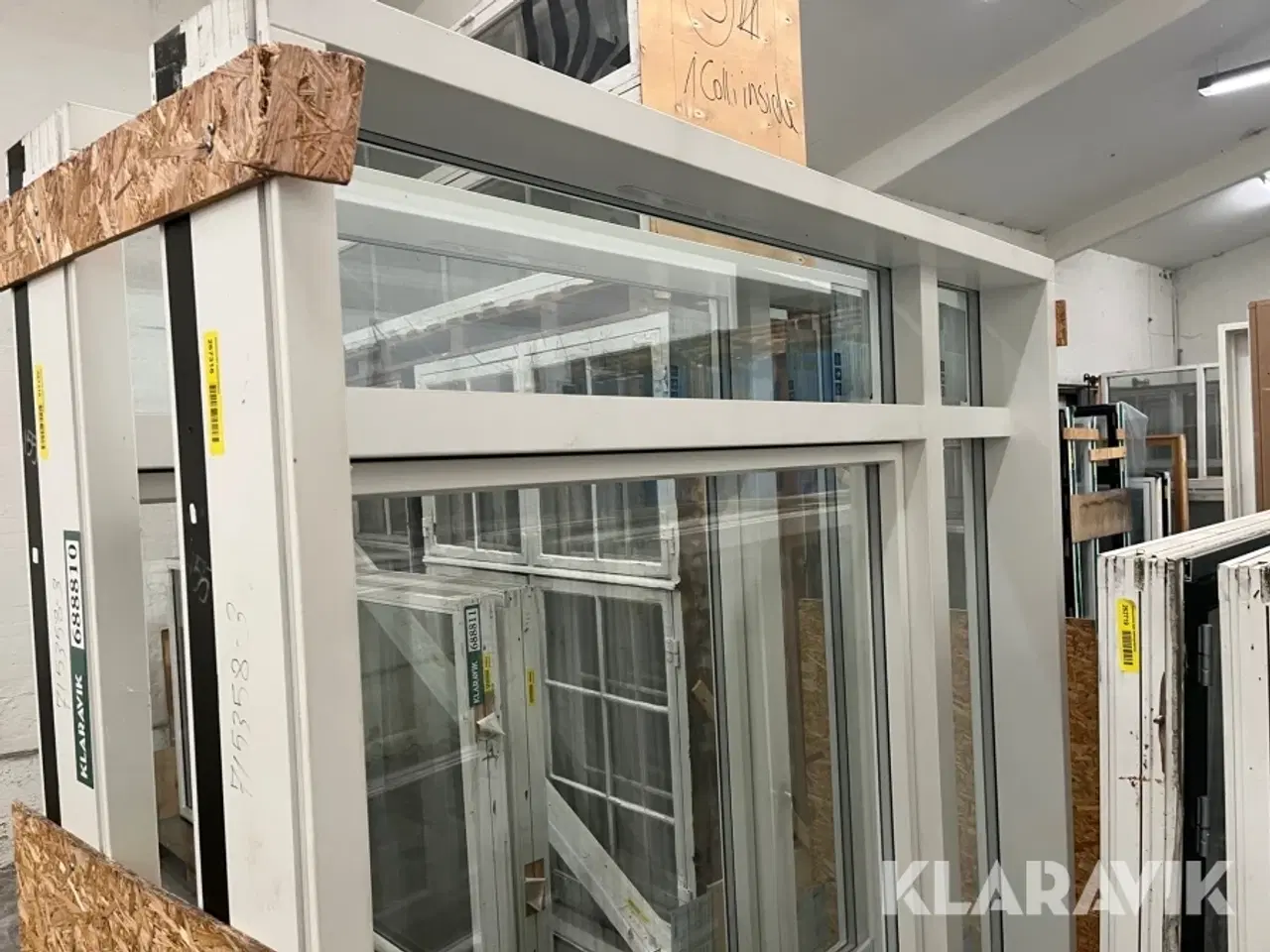Billede 11 - Vinduer Ideal Combi Thermo vindue - nye 2 styk