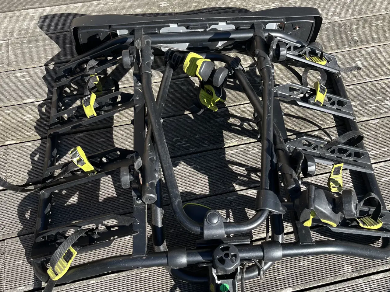 Billede 3 - Buzz Rack 4, cykelholder til 4 cykler