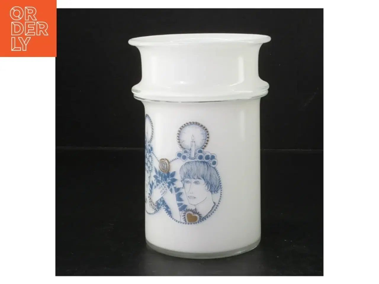 Billede 1 - Blue Magic  fra Holmegaard