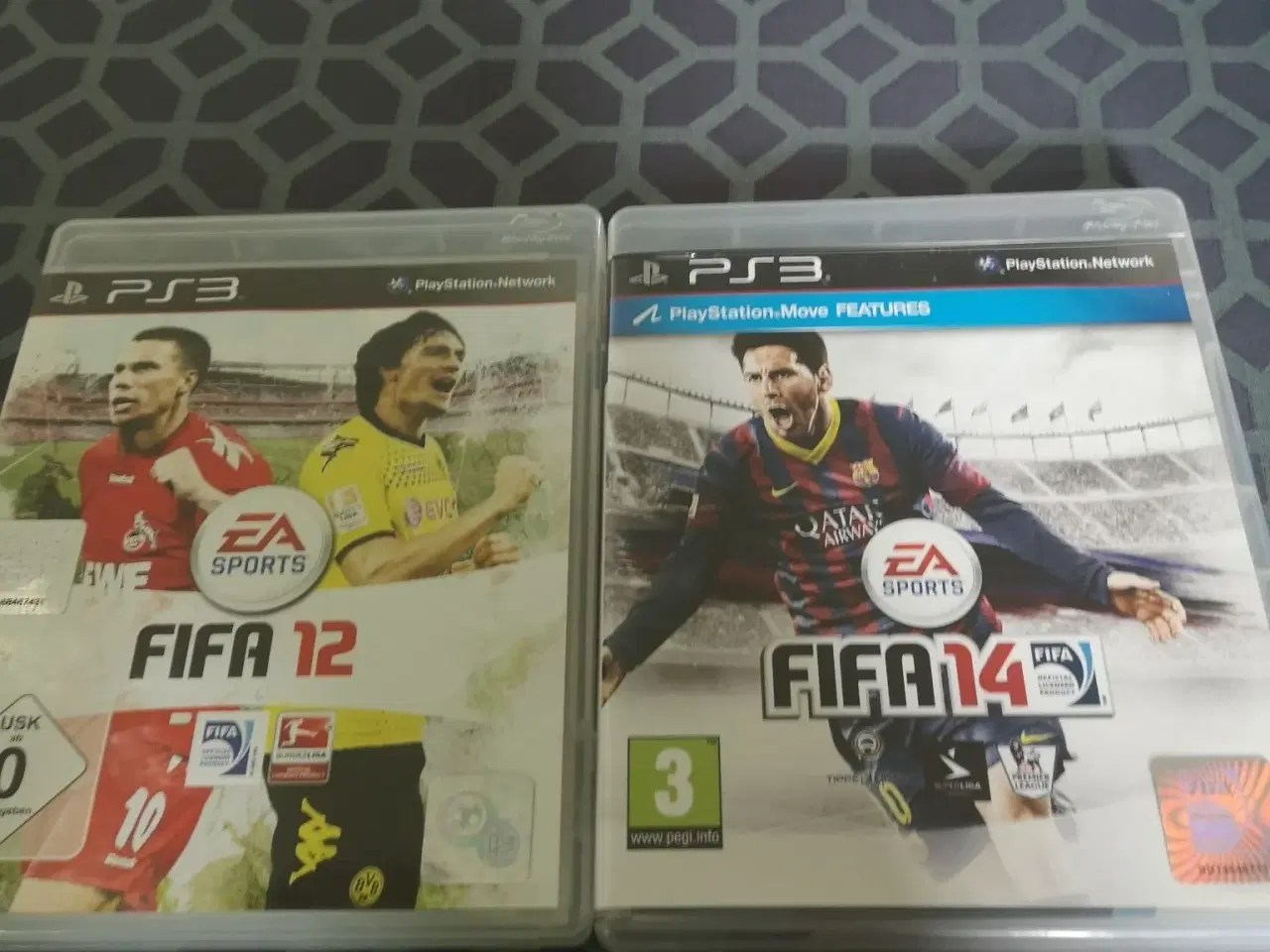 Billede 1 - Fifa 12 og 14 til ps3