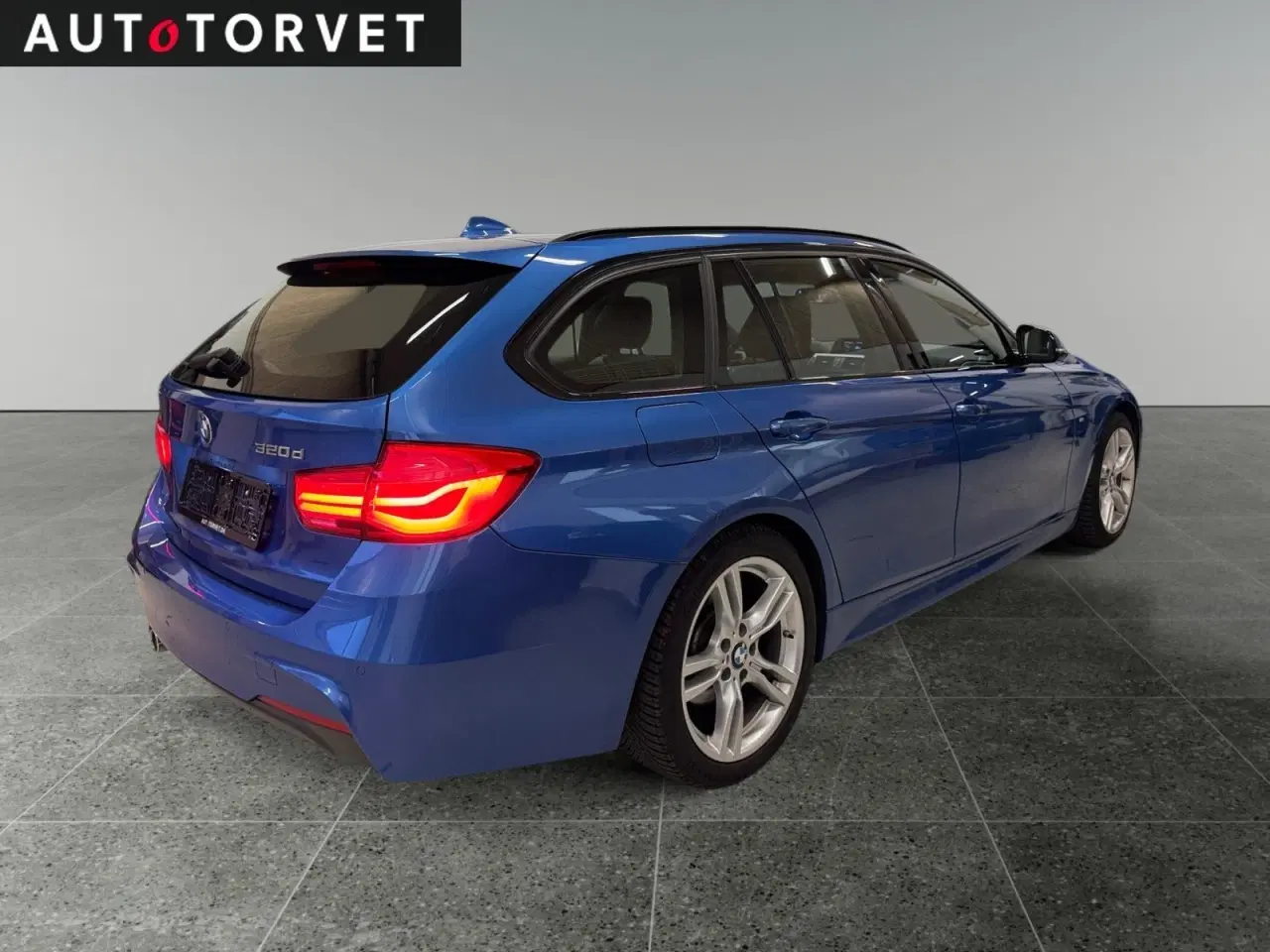 Billede 3 - BMW 320d 2,0 Touring M-Sport aut. Van