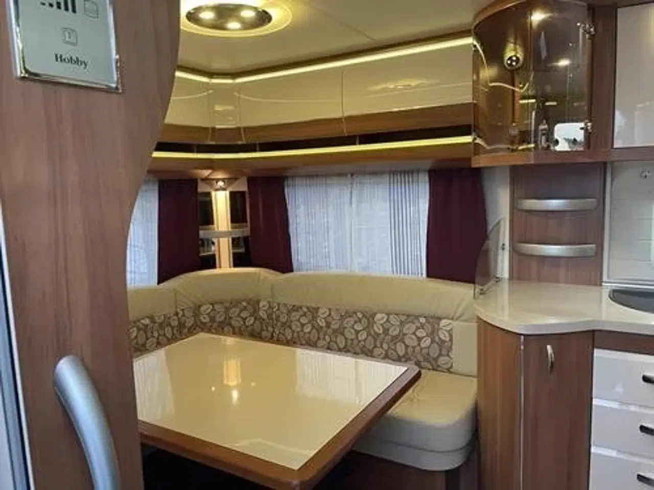 Billede 2 - Hobby EXCELLENT 540 UFe