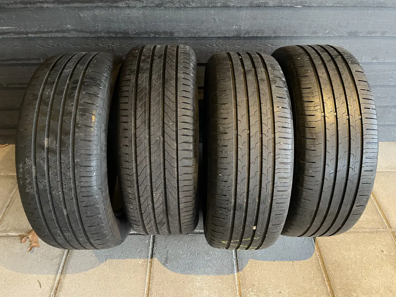Billede 2 - Sommerdæk 205/55 x 16